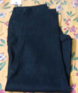 Roadster Black Chinos