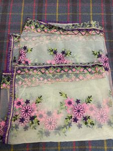 Stiched Suit In Beautiful Purple Colour