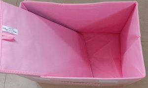 Pink Storage Cover