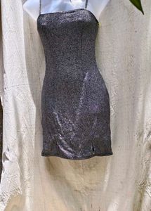 I. Sparkly Party Dress
