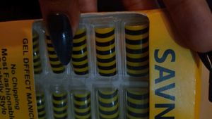 Press ons Brand New, Not Used