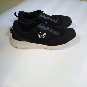 Running Shoe For Men(Black, 10)