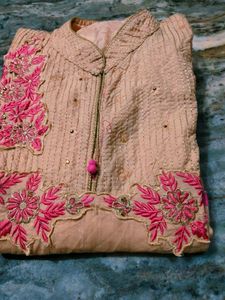 Elegant Ethnic Kurta Set