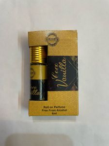 Coco Vanilla Roll-on Perfume