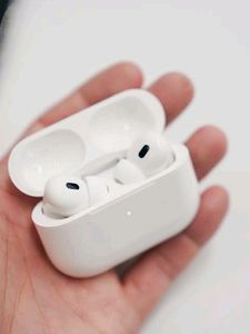 Apple Airports Pro 2 Copy (White Colour)