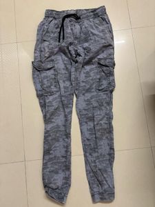 Blue Grey Pant