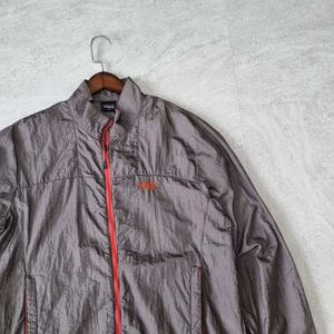 Get used brand Stylish Grey Jacket