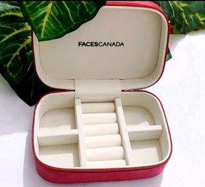 Faces Canada 💍 Jewelry Organizer Box.