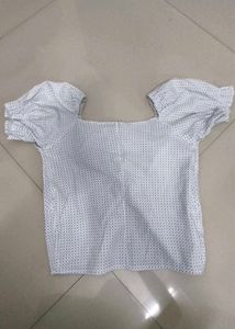 Puff Sleeve Top