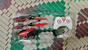 RC Helicopter Toy