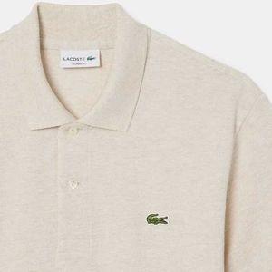 Original Lacoste Polo T-shirt
