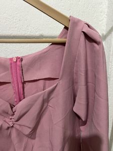 Pastle Pink Jumpsuit