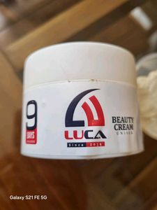 Luka Beauty Cream