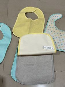 Baby Bib Total 6 Piece’s