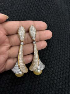 Pearl Drop Earrings
