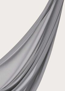 Elegant Gray HIJAB