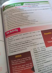 Computer Application Book 9
