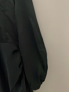 Satin Dress