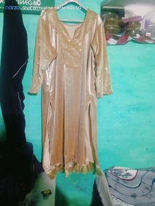 Designer Kurta Plazo Velvet