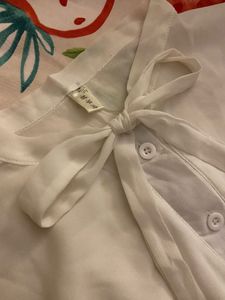 korean inspired coquette dress