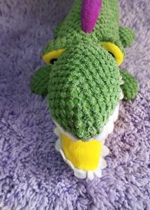 Imported Alligator 🐊 Sound Toy