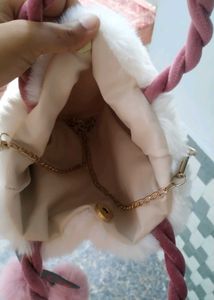 Fluffy Handbag 👜