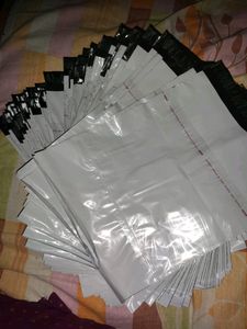 Parcel Packing Bag (10 Pieces)