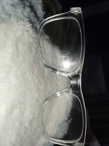 Clear Fashion Glasses