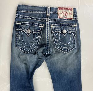 True Religion Authentic Jeans