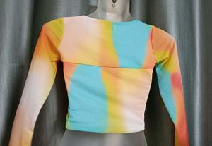 New Top 🌈
