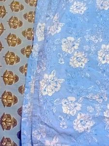 Pure Cotton Kurti Set
