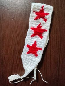 Starry Knit Headband