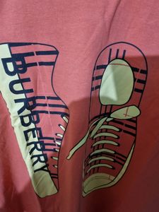 Grab Fast Shoe Printed Tshirt 📛💥