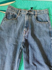 High Waist Jeans