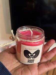 Scented Layered Candle