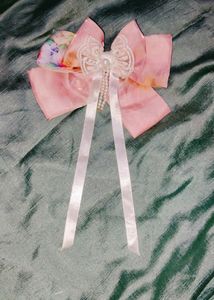 Brand New💜ᗷTS⟭⟬💜bow Hair Clip