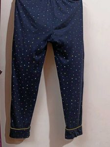Star Print Night Suit ❤️