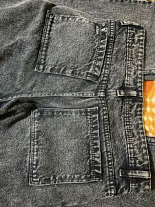 Charcoal Jeans
