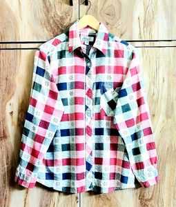 Cotton Shirt Size-42