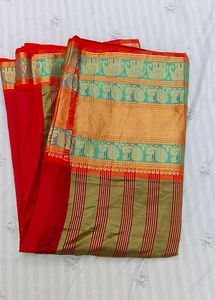 pattu saree