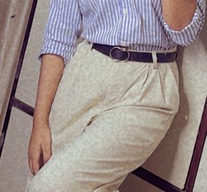 Korean Office Wear Trousers