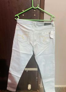 Light Blue Skinny Jeans - Jealous21