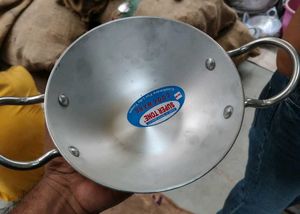 New Aluminum Mini Kadai