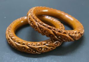 Clay Bangles