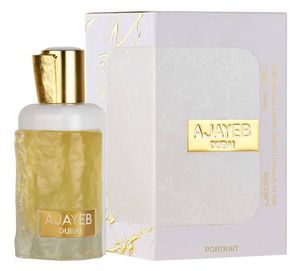 Lattafa Ajayeb Dubai Portrait Decant - 10ml