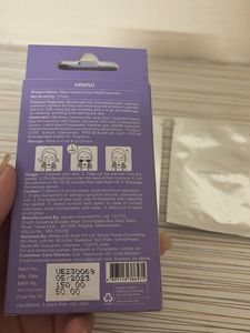 Deep Hydrating Lavender Eye Masks