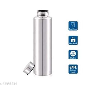 Steel Water Bottle Pack 1