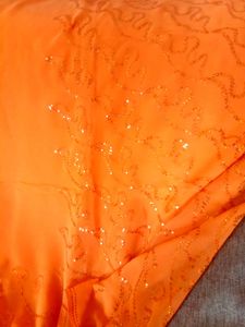 Price Dropped Sequeince Saree