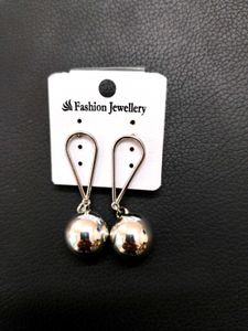 Earrings Bundle: Silver Balls &amp; Unicorns