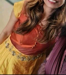 Festive Wear Dress Suitble For Weddings